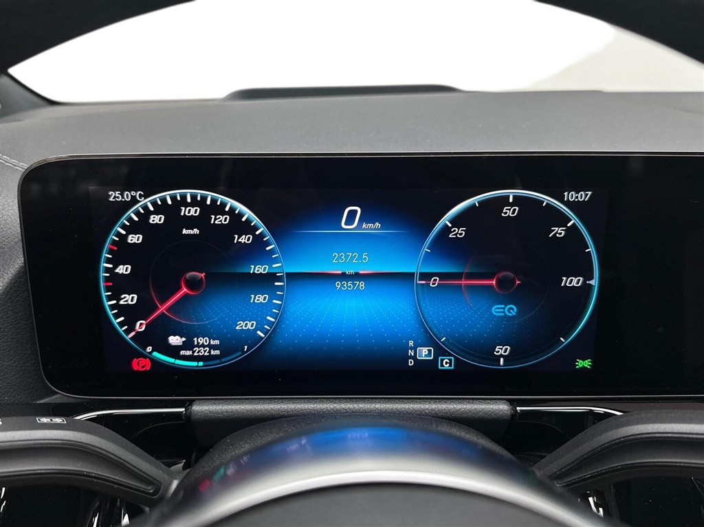 Mercedes-Benz EQA 300 Premium billede 15