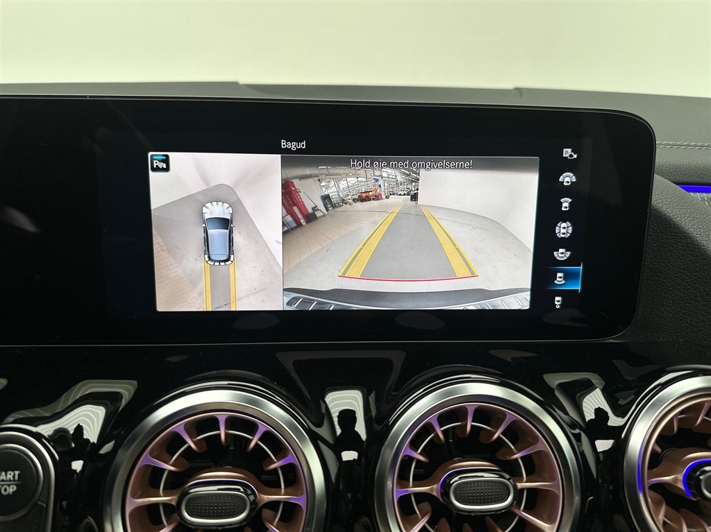 Mercedes-Benz EQA 300 Premium billede 17