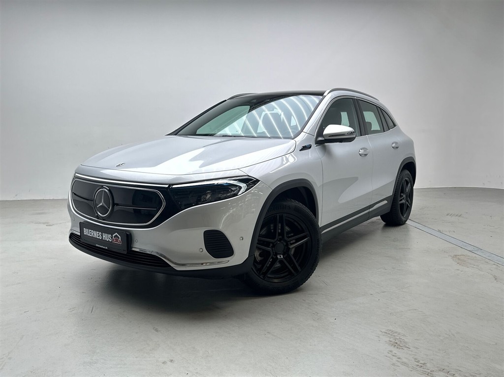 Mercedes-Benz EQA 300 Premium billede 18