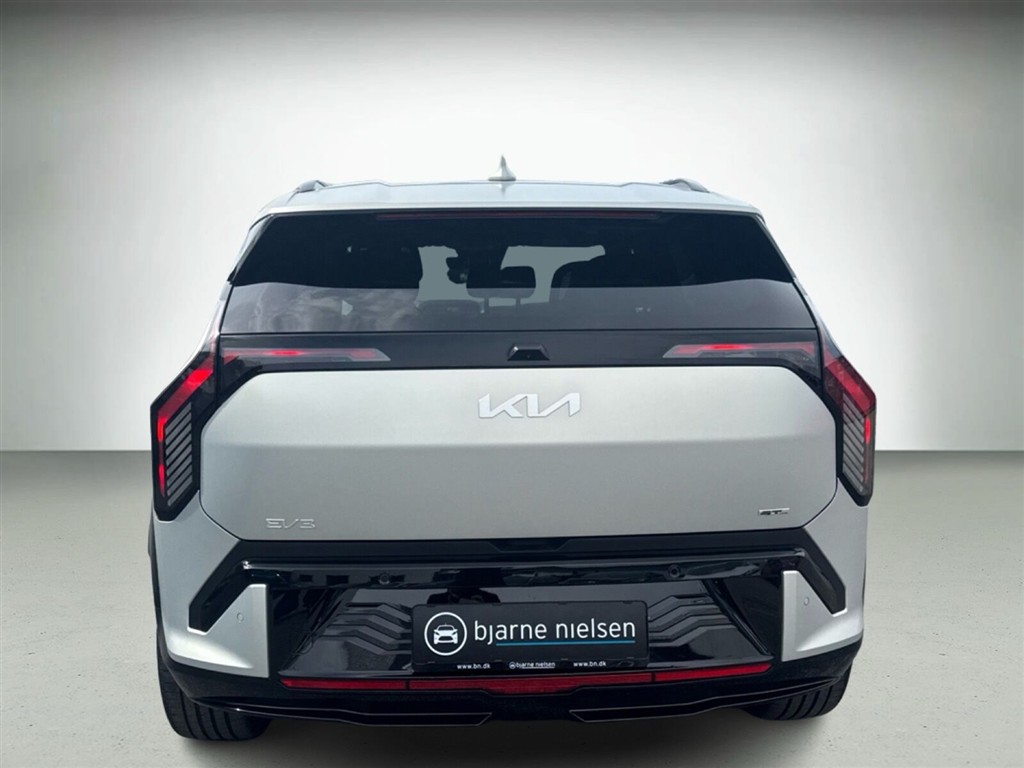 Kia EV3 GT-Line billede 4
