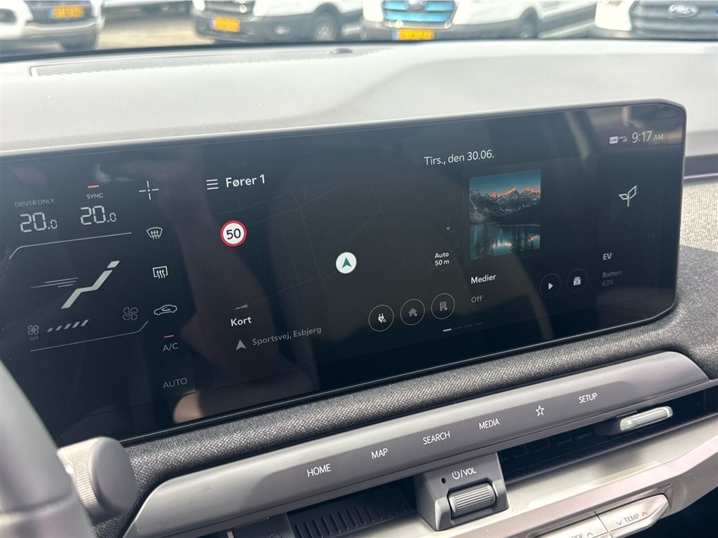 Kia EV3 GT-Line billede 22