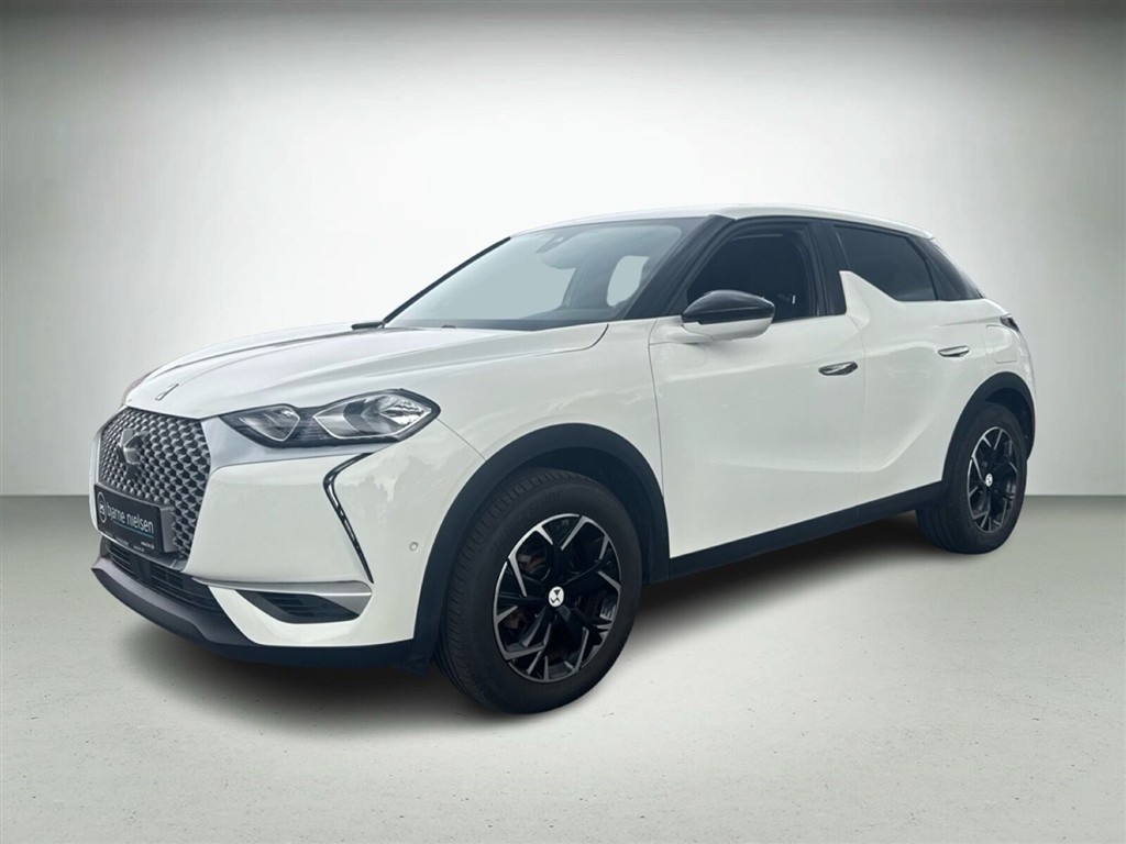 DS DS3 Crossback CHIC