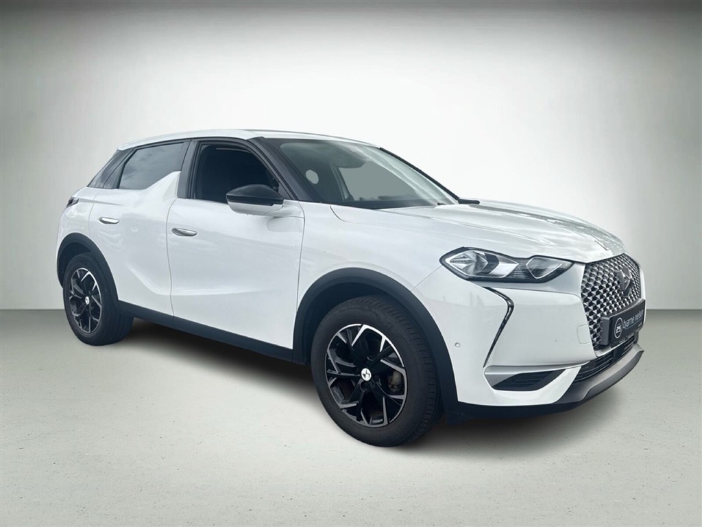 DS DS3 Crossback CHIC billede 7