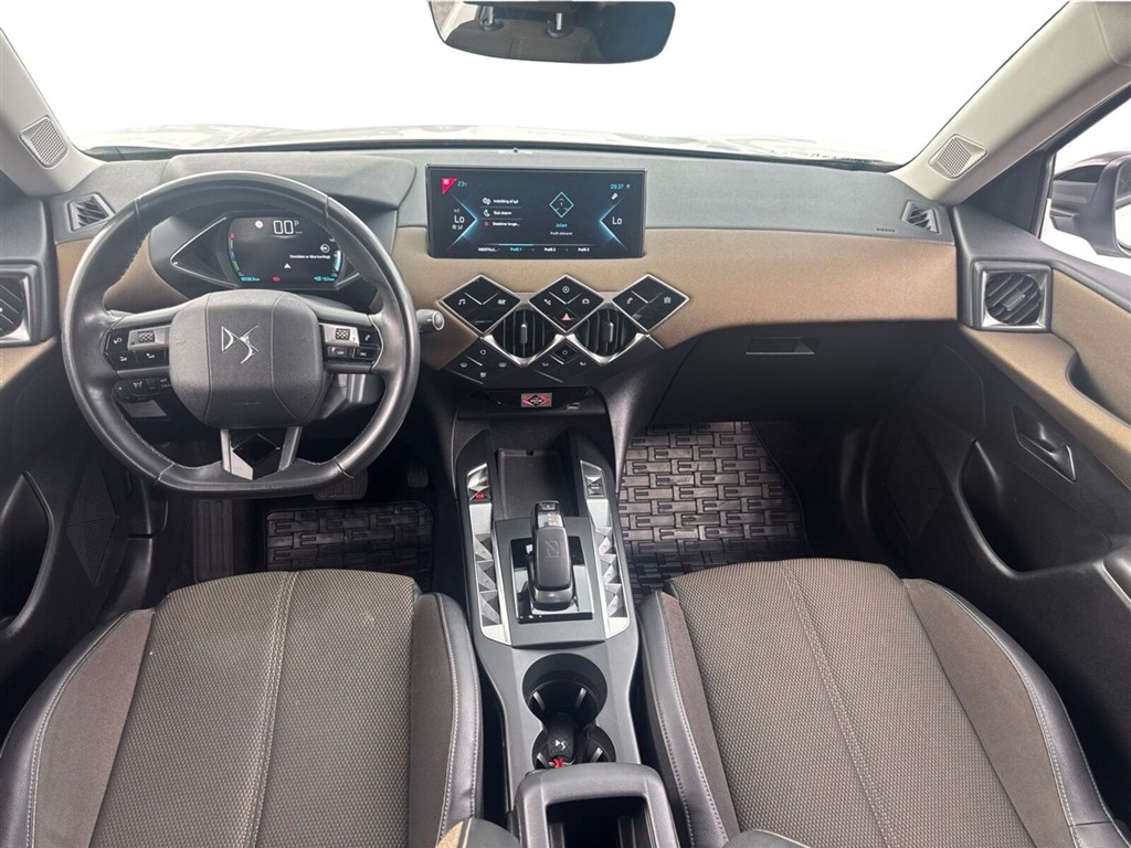 DS DS3 Crossback CHIC billede 9