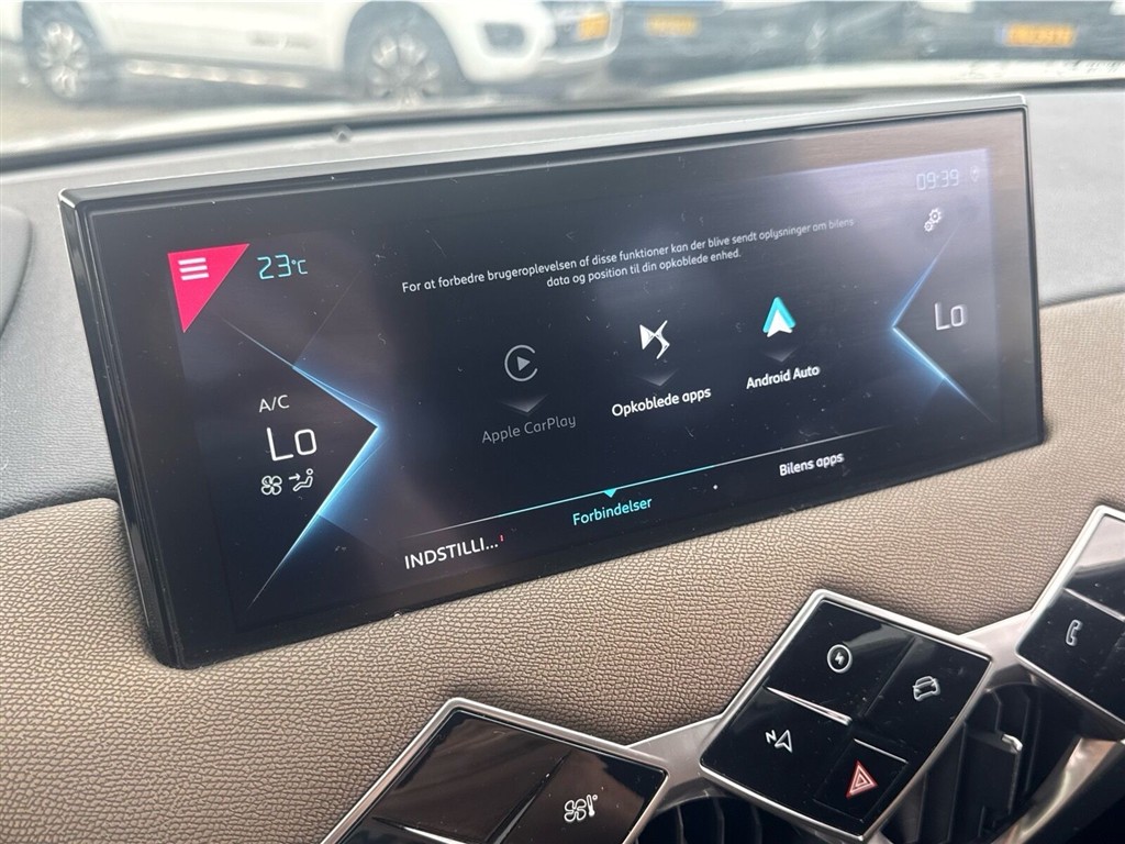 DS DS3 Crossback CHIC billede 13
