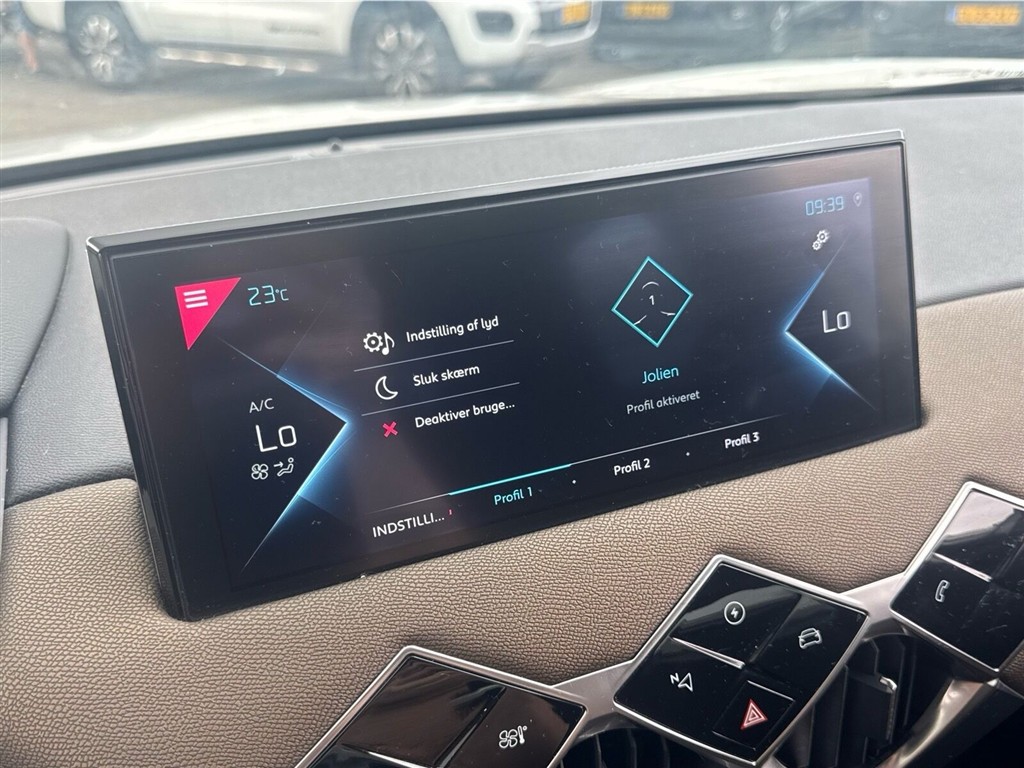 DS DS3 Crossback CHIC billede 16