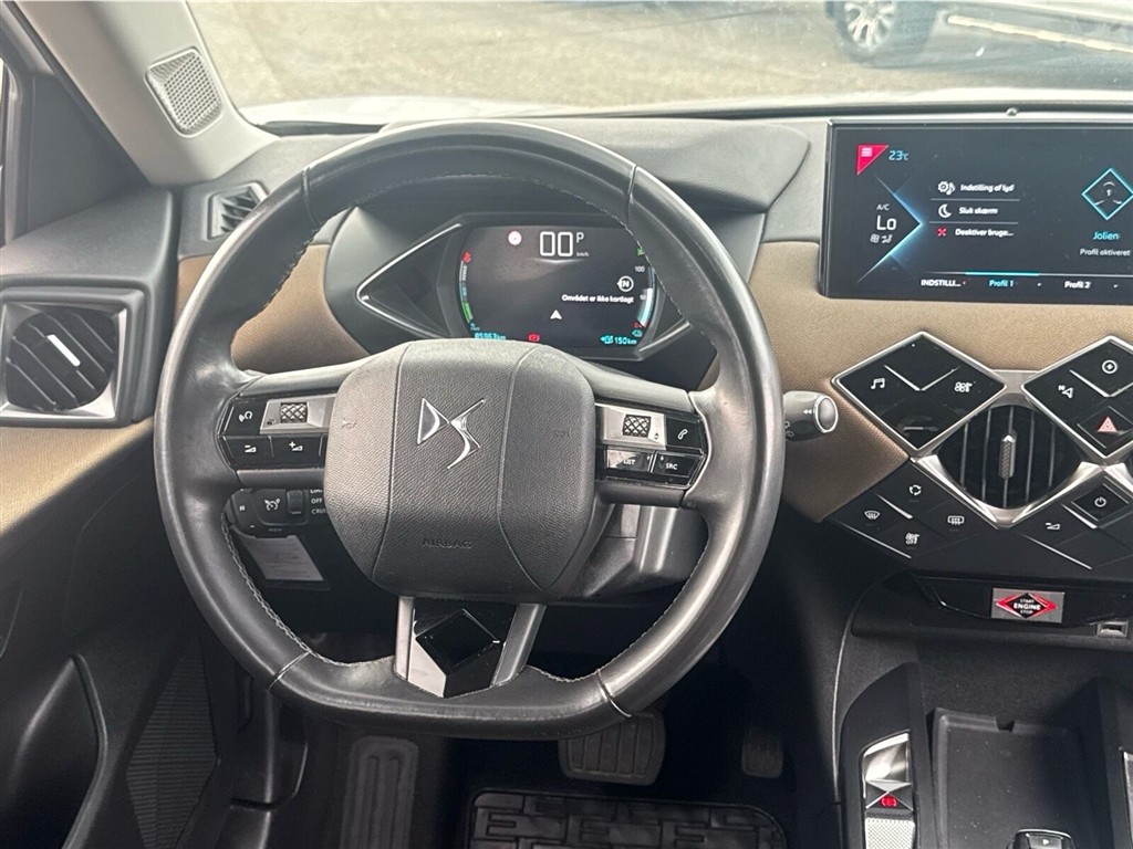 DS DS3 Crossback CHIC billede 18