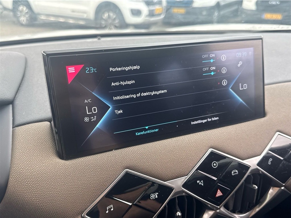DS DS3 Crossback CHIC billede 19