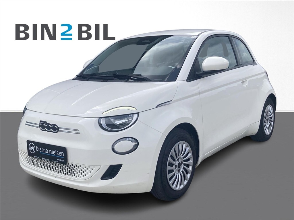 Fiat 500e Icon