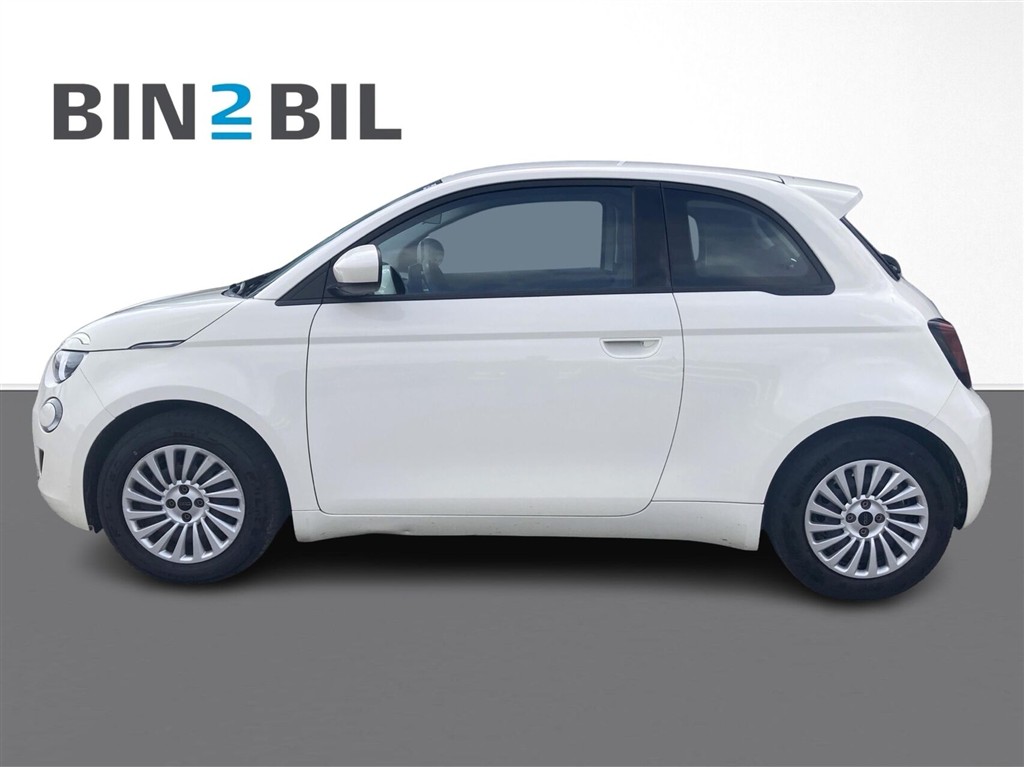 Fiat 500e Icon billede 2