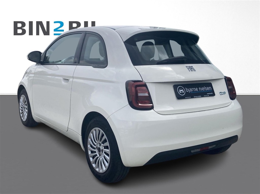 Fiat 500e Icon billede 3