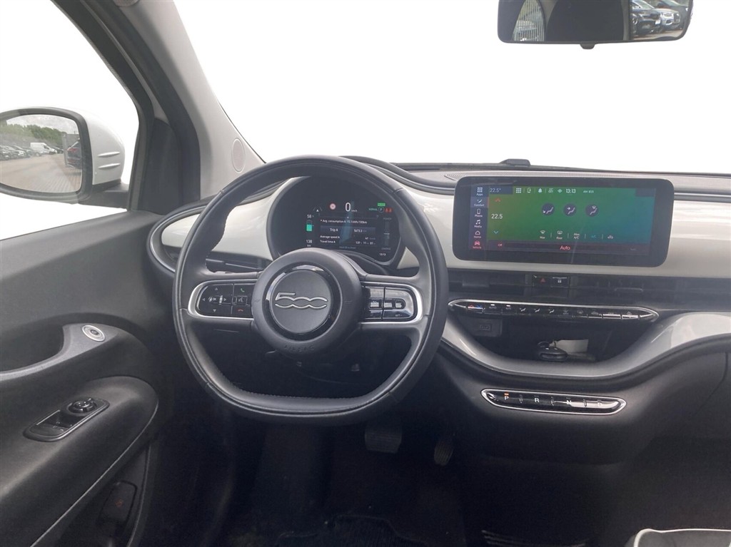 Fiat 500e Icon billede 4