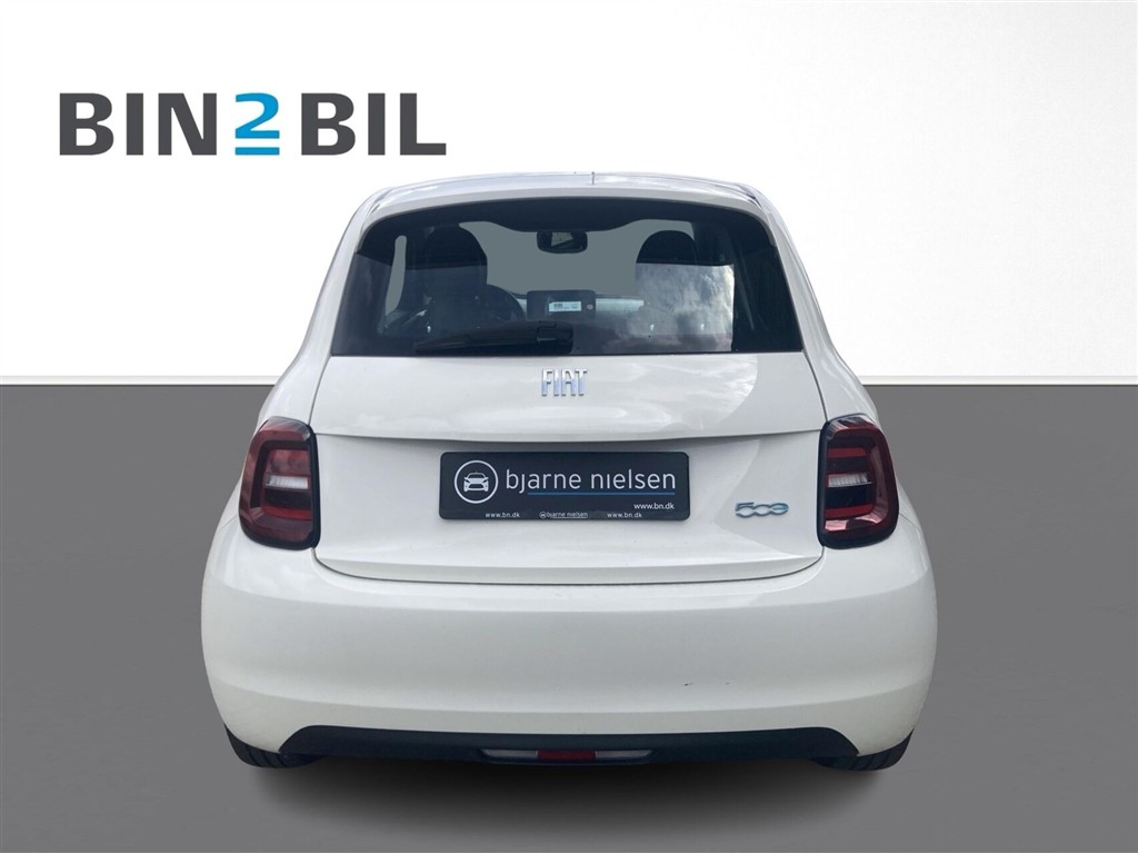 Fiat 500e Icon billede 7