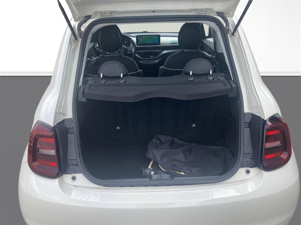 Fiat 500e Icon billede 8