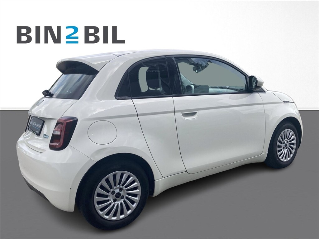 Fiat 500e Icon billede 9