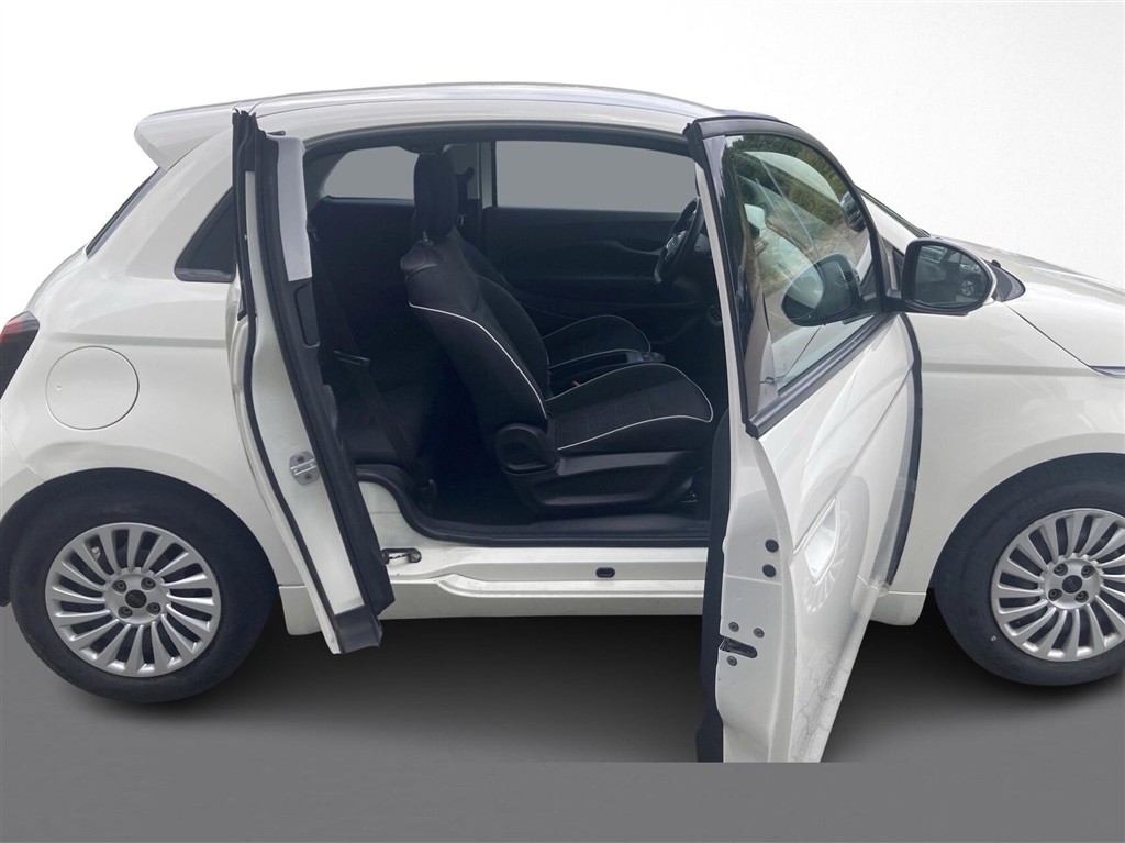 Fiat 500e Icon billede 10