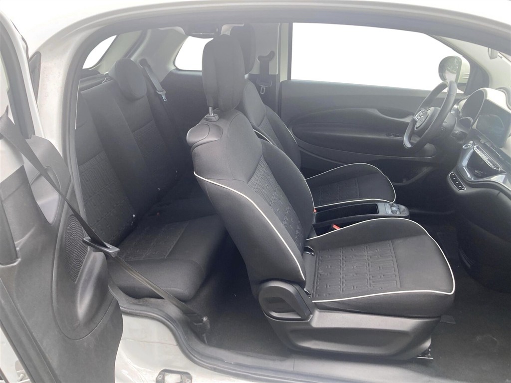 Fiat 500e Icon billede 11