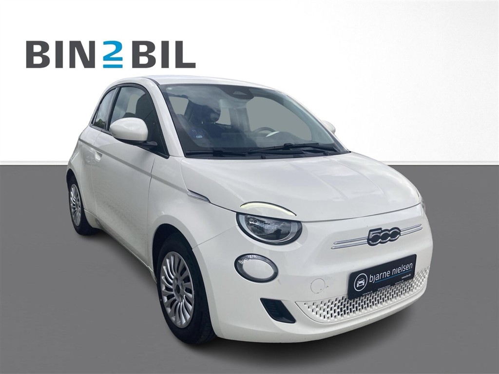 Fiat 500e Icon billede 12