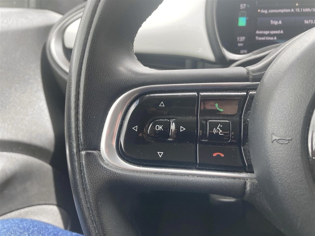 Fiat 500e Icon billede 20