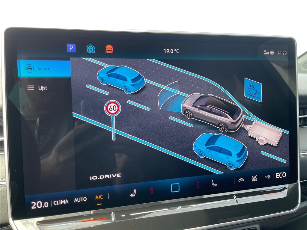 VW ID.7 Pro S billede 3