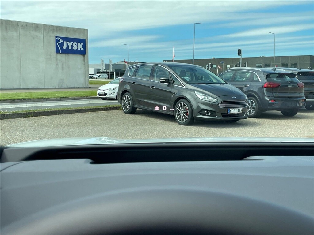 VW ID.7 Pro S billede 13