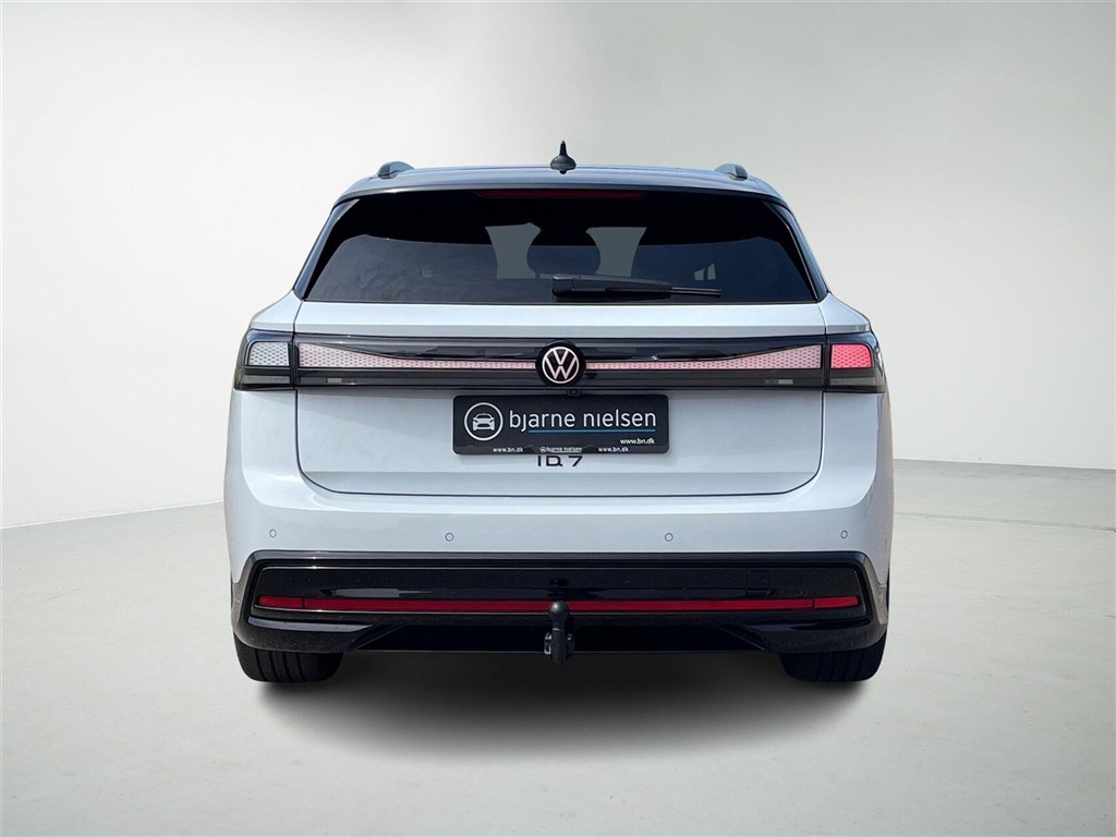 VW ID.7 Pro S billede 18