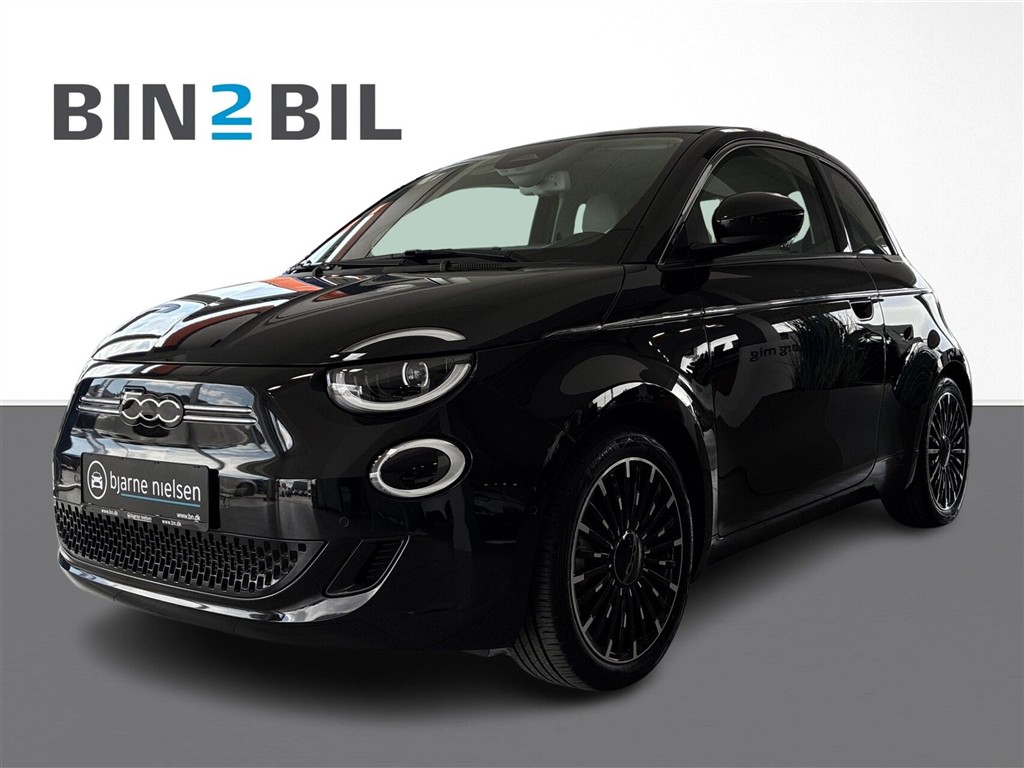 Fiat 500e La Prima By Bocelli