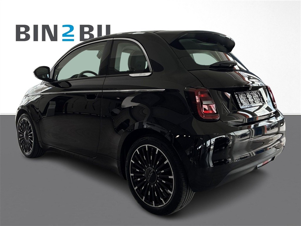Fiat 500e La Prima By Bocelli billede 3