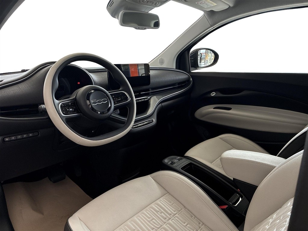 Fiat 500e La Prima By Bocelli billede 9
