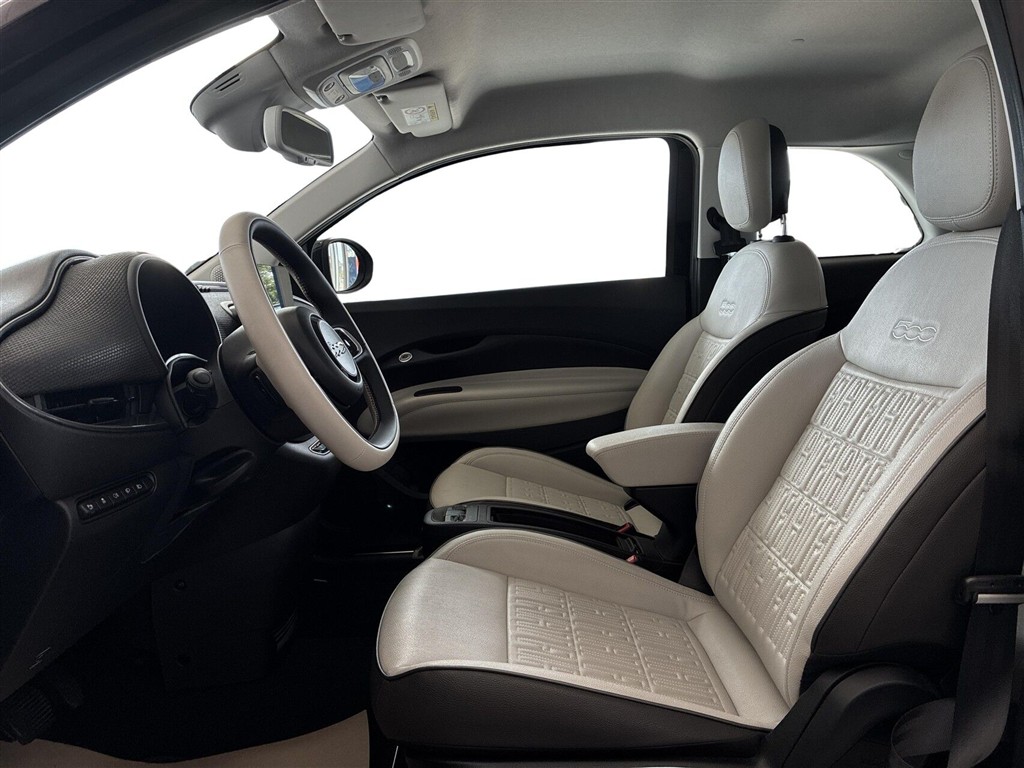 Fiat 500e La Prima By Bocelli billede 10