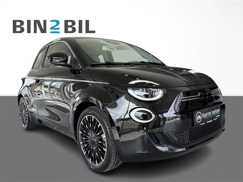 Fiat 500e La Prima By Bocelli billede 7
