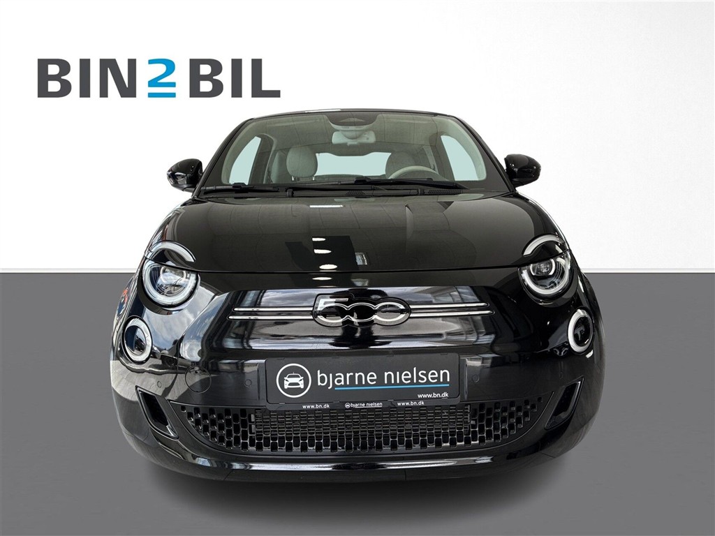 Fiat 500e La Prima By Bocelli billede 8