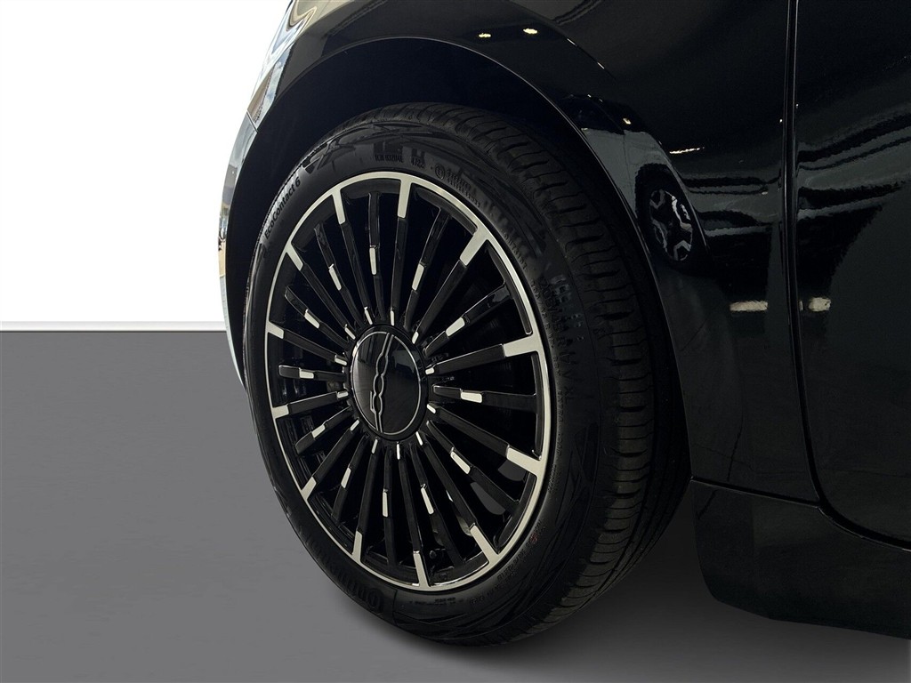 Fiat 500e La Prima By Bocelli billede 4