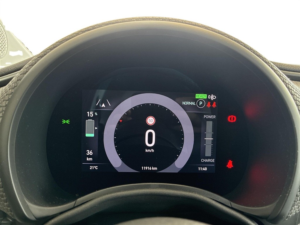 Fiat 500e La Prima By Bocelli billede 12