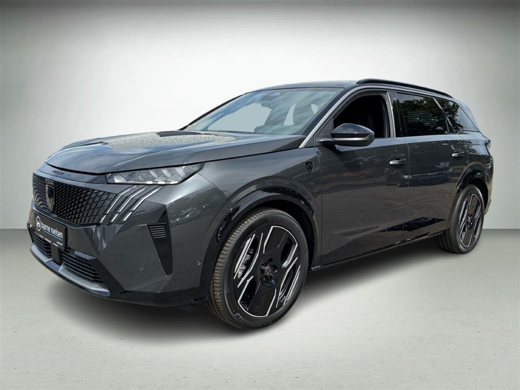 Peugeot e-5008 GT Pack