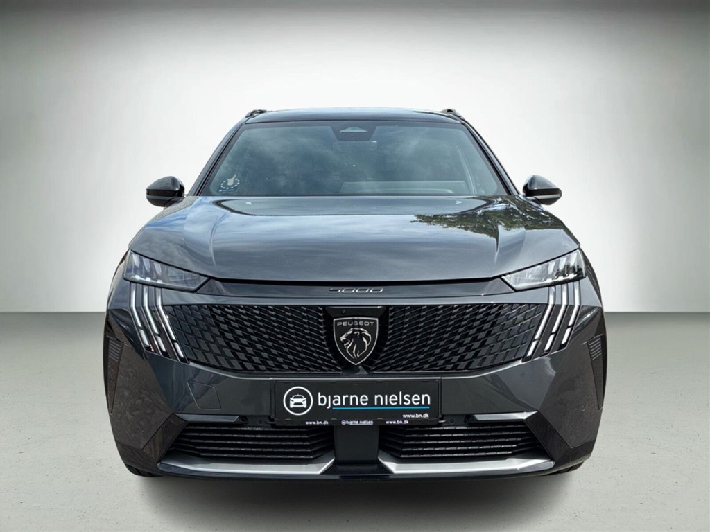 Peugeot e-5008 GT Pack billede 2