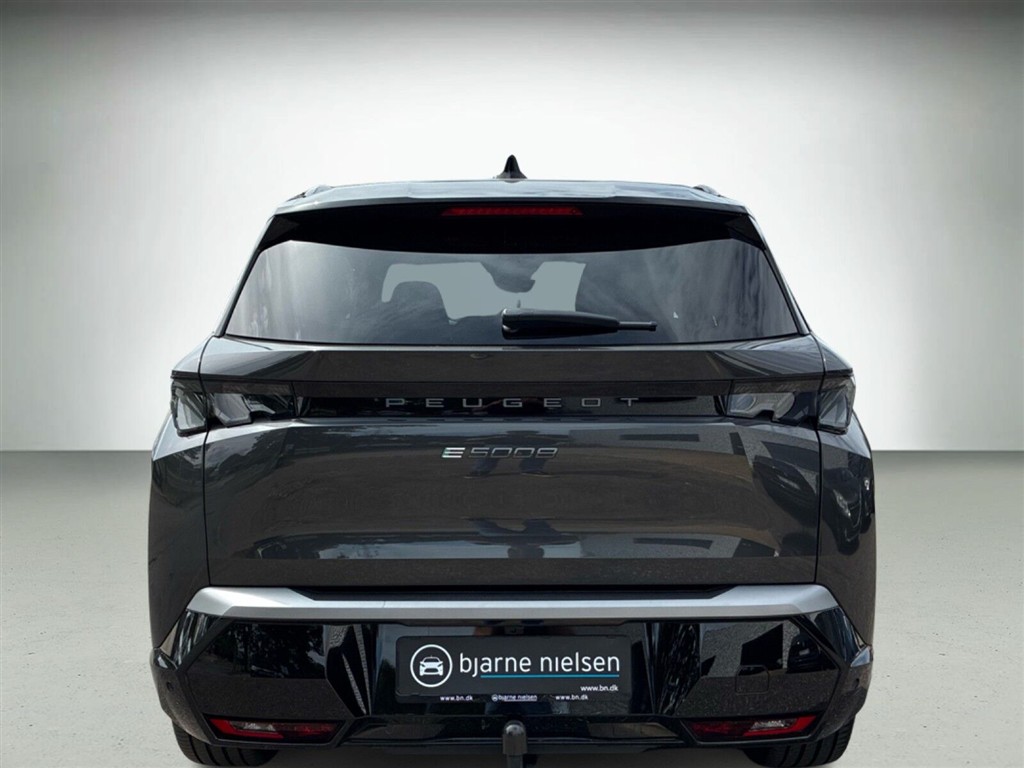 Peugeot e-5008 GT Pack billede 6