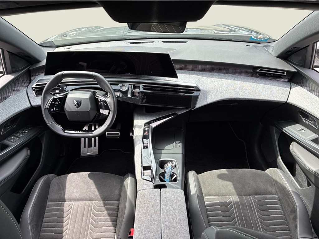 Peugeot e-5008 GT Pack billede 11