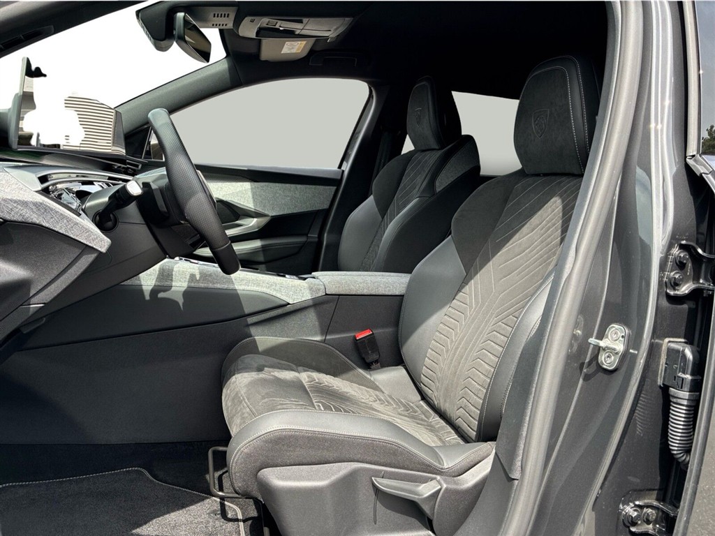 Peugeot e-5008 GT Pack billede 12