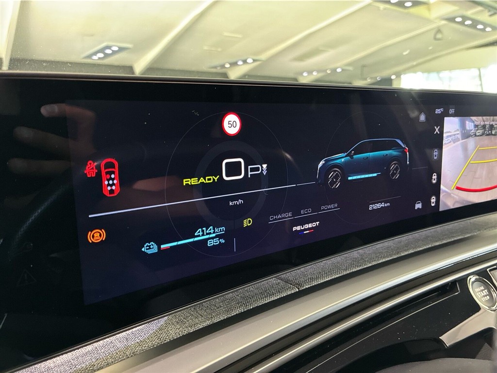 Peugeot e-5008 GT Pack billede 20