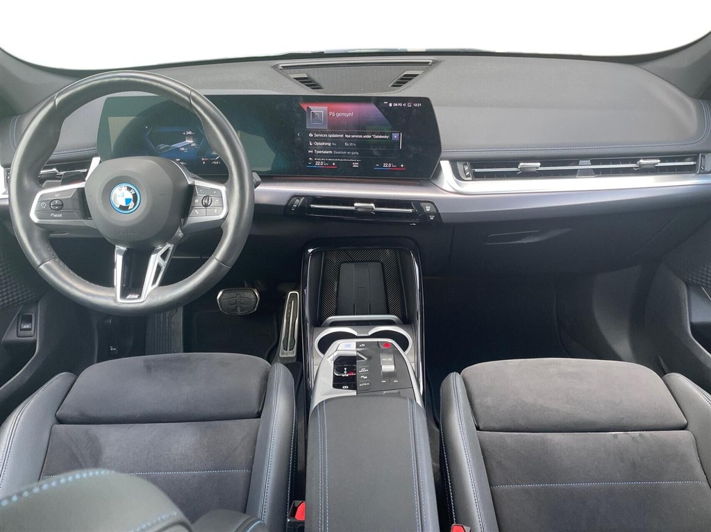 BMW iX1 M-Sport billede 4