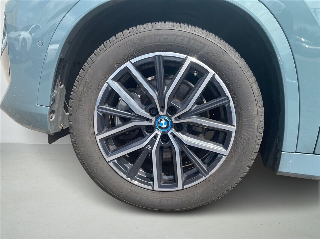 BMW iX1 M-Sport billede 8