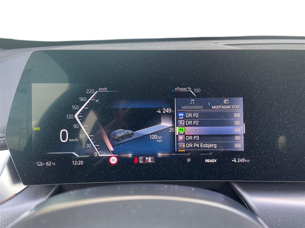 BMW iX1 M-Sport billede 14