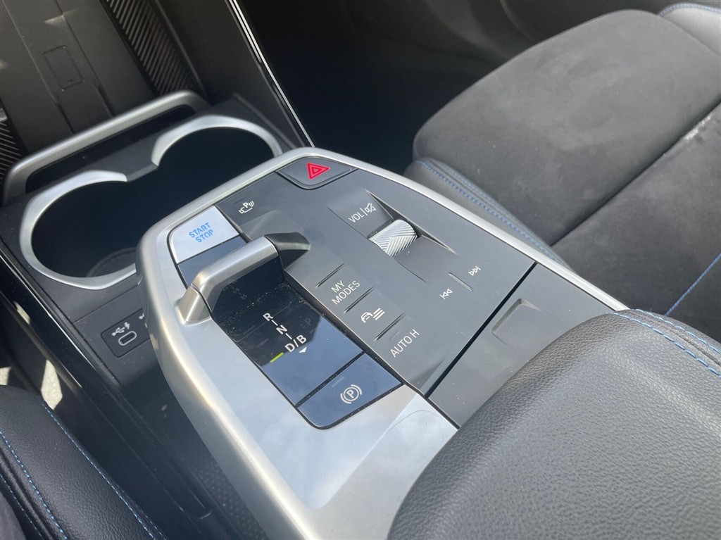 BMW iX1 M-Sport billede 15