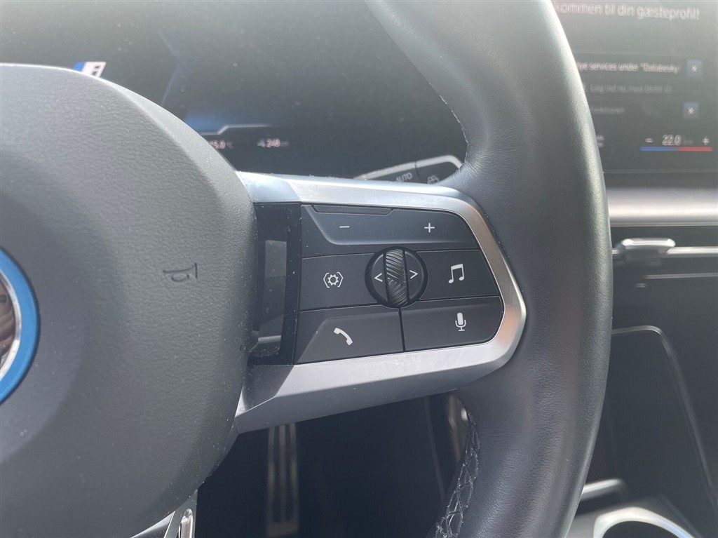 BMW iX1 M-Sport billede 17