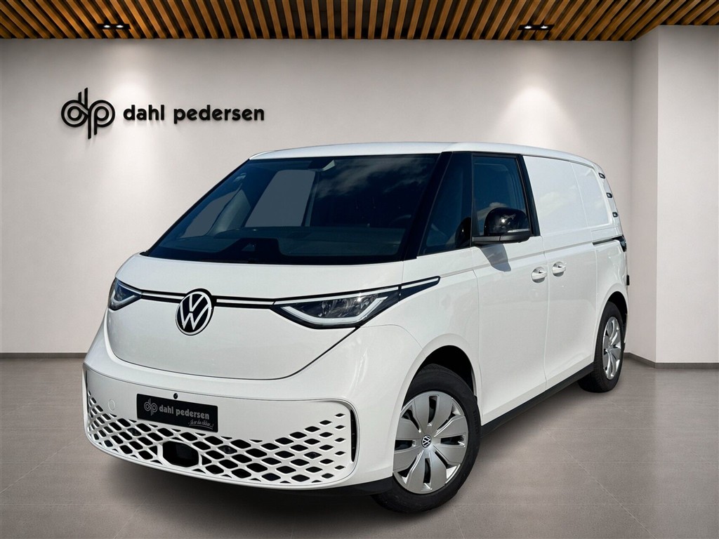 VW ID.Buzz Cargo Pro