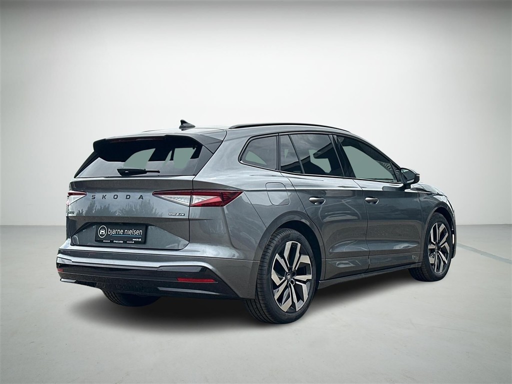 Skoda Enyaq Sportline billede 2