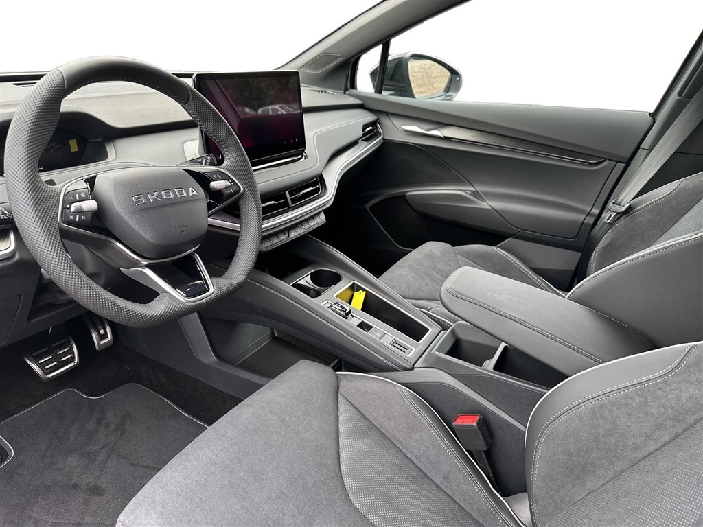 Skoda Enyaq Sportline billede 3