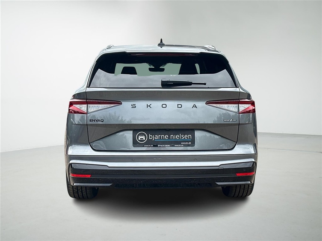 Skoda Enyaq Sportline billede 7