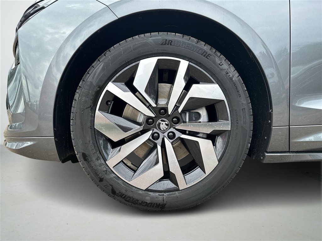 Skoda Enyaq Sportline billede 8